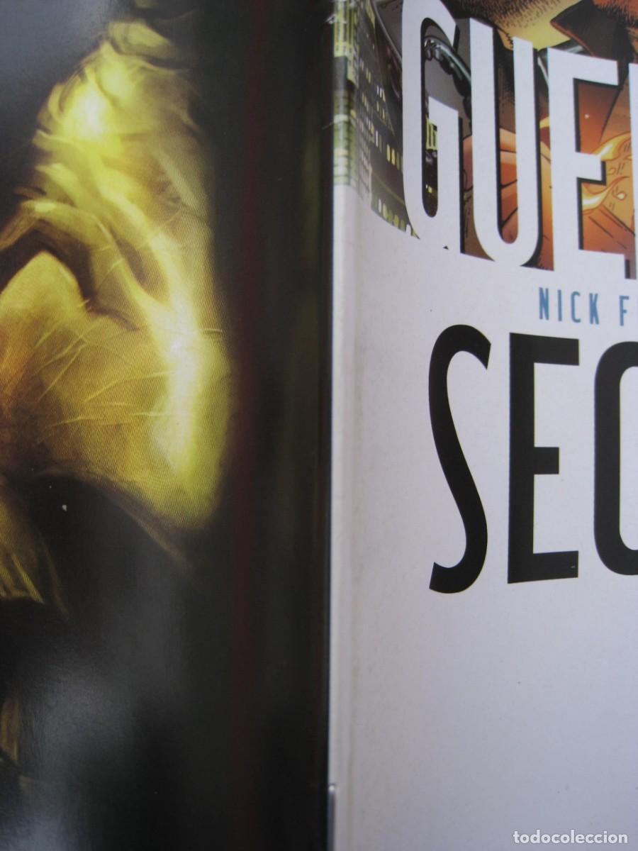 C&oacute;mics: GUERREROS SECRETOS - N&ordm; 1 - PANINI. - Foto 4