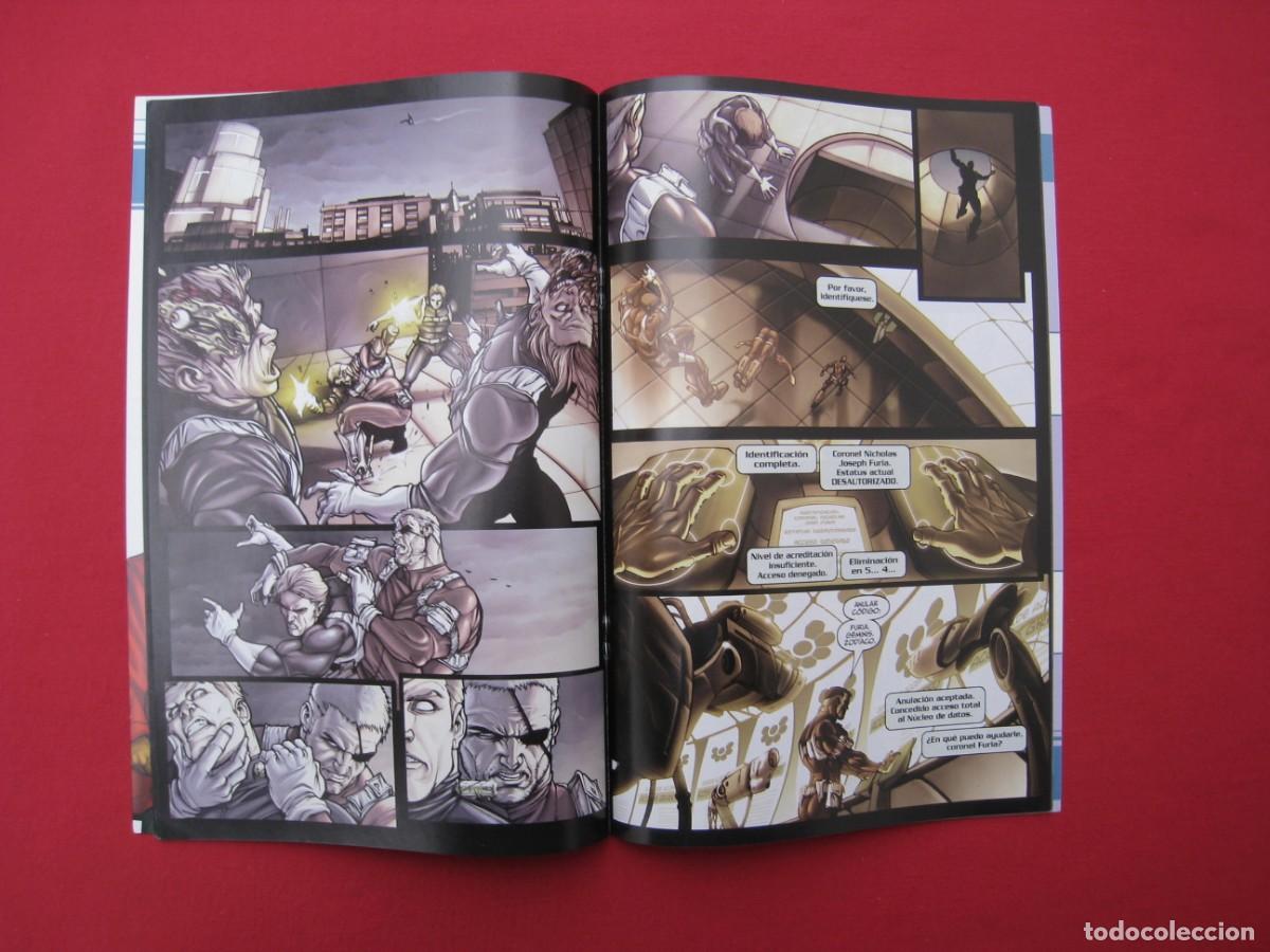 C&oacute;mics: GUERREROS SECRETOS - N&ordm; 1 - PANINI. - Foto 7