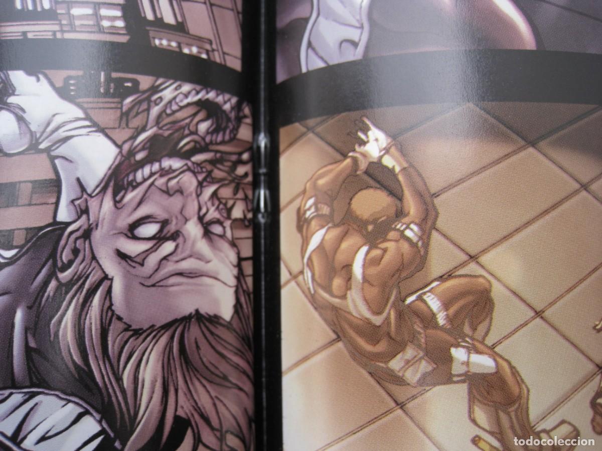 C&oacute;mics: GUERREROS SECRETOS - N&ordm; 1 - PANINI. - Foto 8