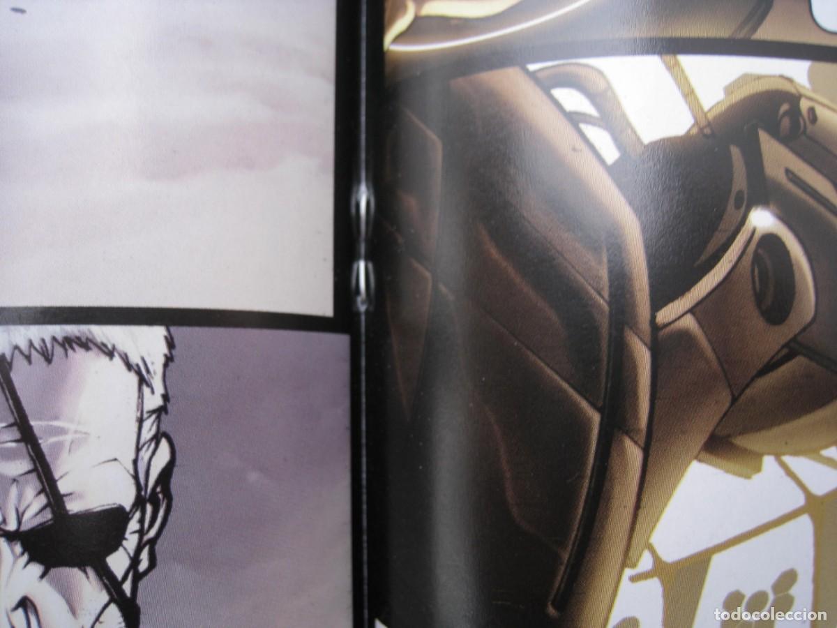 C&oacute;mics: GUERREROS SECRETOS - N&ordm; 1 - PANINI. - Foto 9