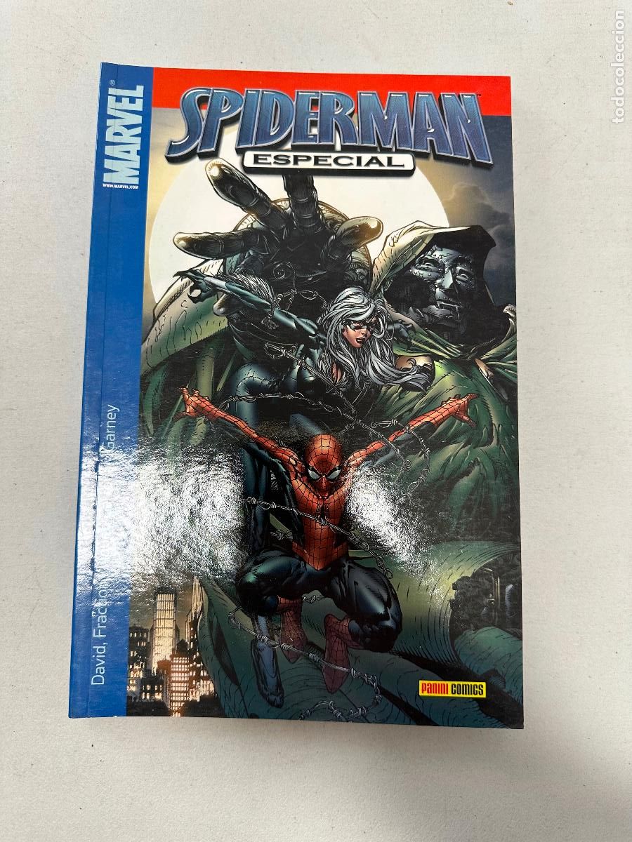 C&oacute;mics: SPIDERMAN - ESPECIAL / MARVEL PANINI COMIC - Foto 1