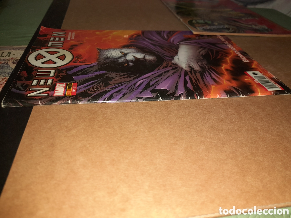 C&oacute;mics: New Men , n&uacute;mero 111 Castellano - Foto 3