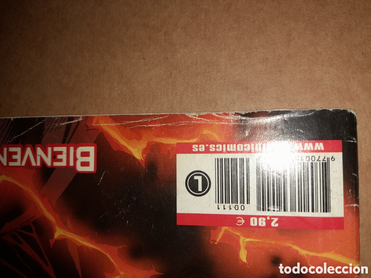 C&oacute;mics: New Men , n&uacute;mero 111 Castellano - Foto 4