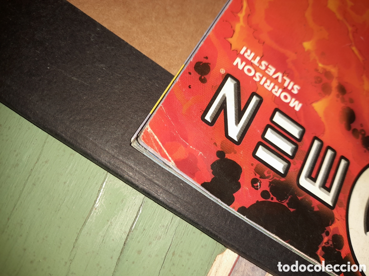 C&oacute;mics: New Men , n&uacute;mero 111 Castellano - Foto 5
