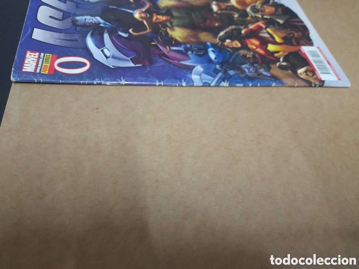 C&oacute;mics: Asedio ,n&uacute;mero 0 Marvel - Foto 3
