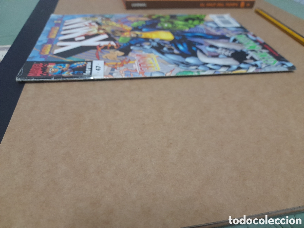 C&oacute;mics: X-Man ,La guerra de los Mutantes ,parte 2 de 2 - Foto 3
