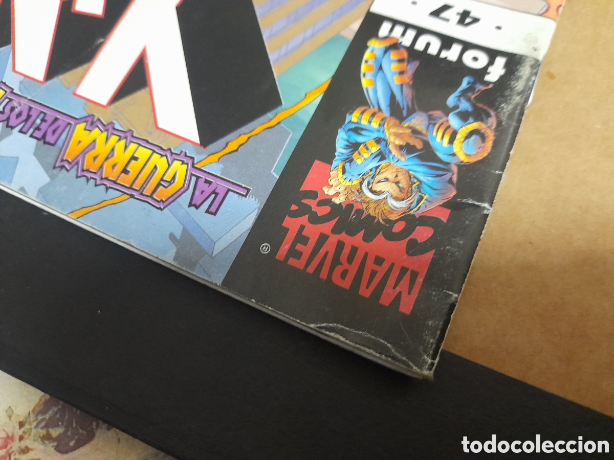 C&oacute;mics: X-Man ,La guerra de los Mutantes ,parte 2 de 2 - Foto 4