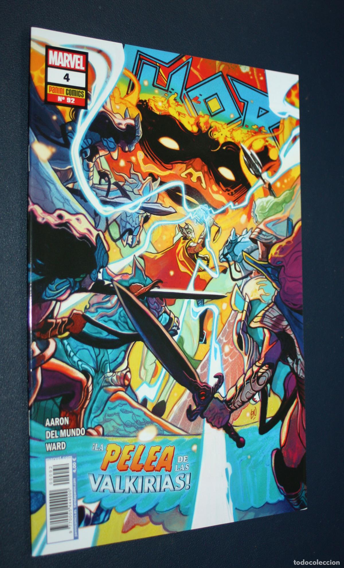 C&oacute;mics: THOR , N&ordm; 92.( NUEVO y muy rebajado) ) - Foto 1