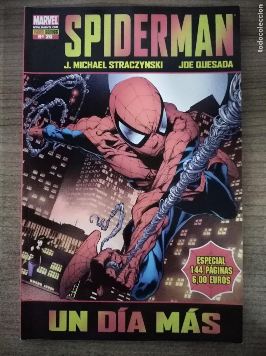 C&oacute;mics: El Asombroso Spiderman Vol.7 num.20 Marvel.Panini Comics - Foto 1