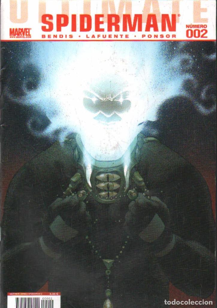 C&oacute;mics: ULTIMATE SPIDERMAN. N&Uacute;MERO 002. A-COMIC-8468 - Foto 1