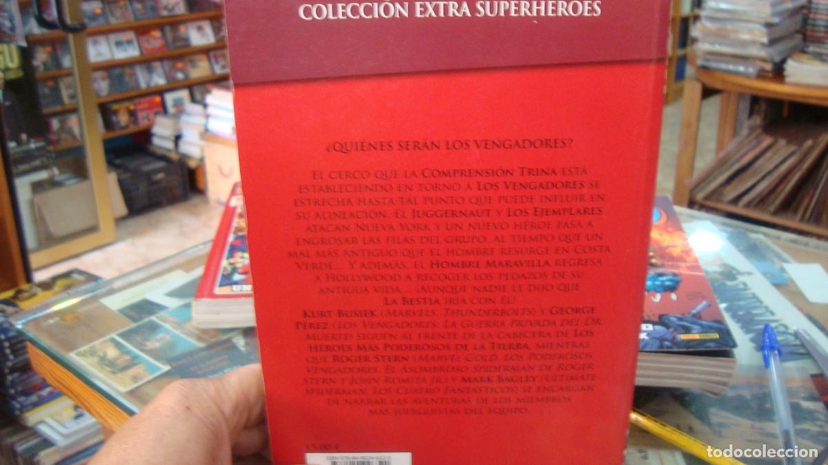 C&oacute;mics: Los Vengadores - Nuevo Orden - Foto 2