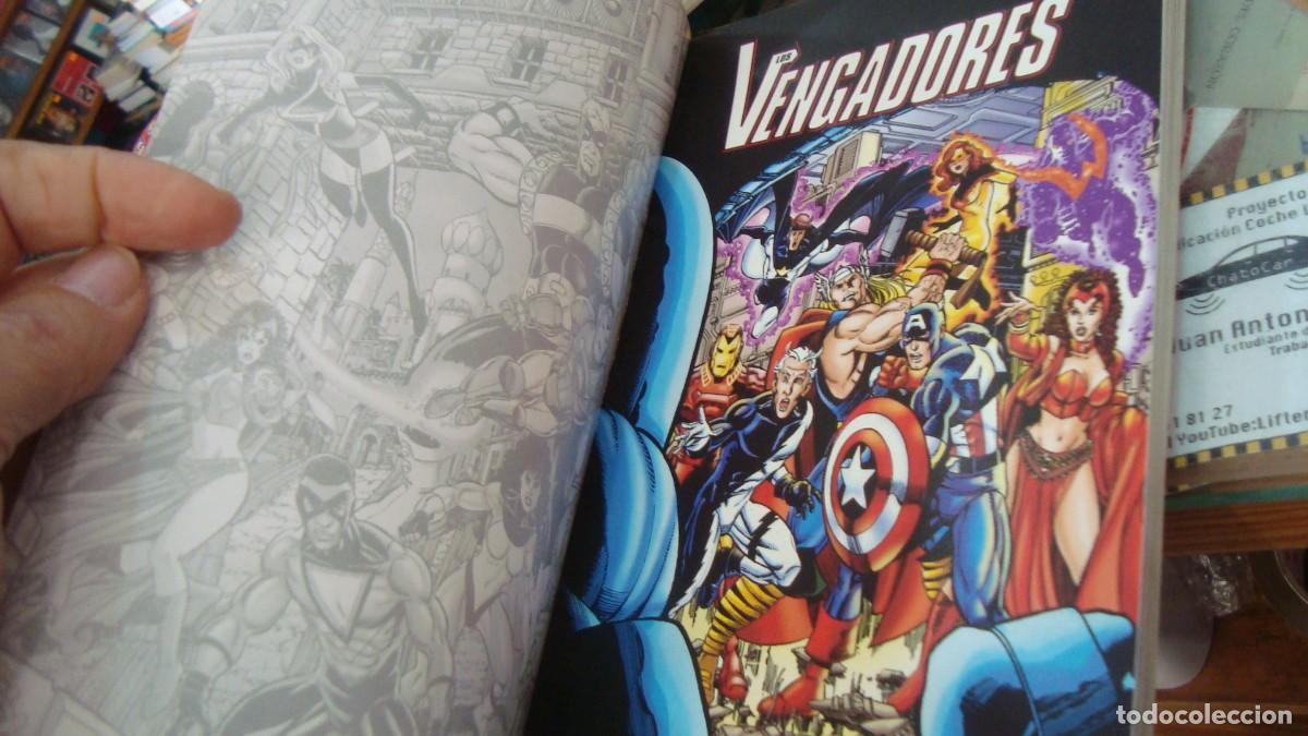 C&oacute;mics: Los Vengadores - Nuevo Orden - Foto 3