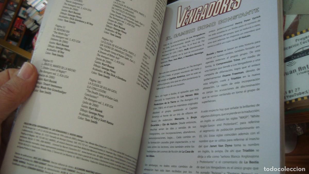 C&oacute;mics: Los Vengadores - Nuevo Orden - Foto 4