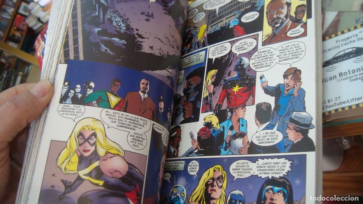 C&oacute;mics: Los Vengadores - Nuevo Orden - Foto 5
