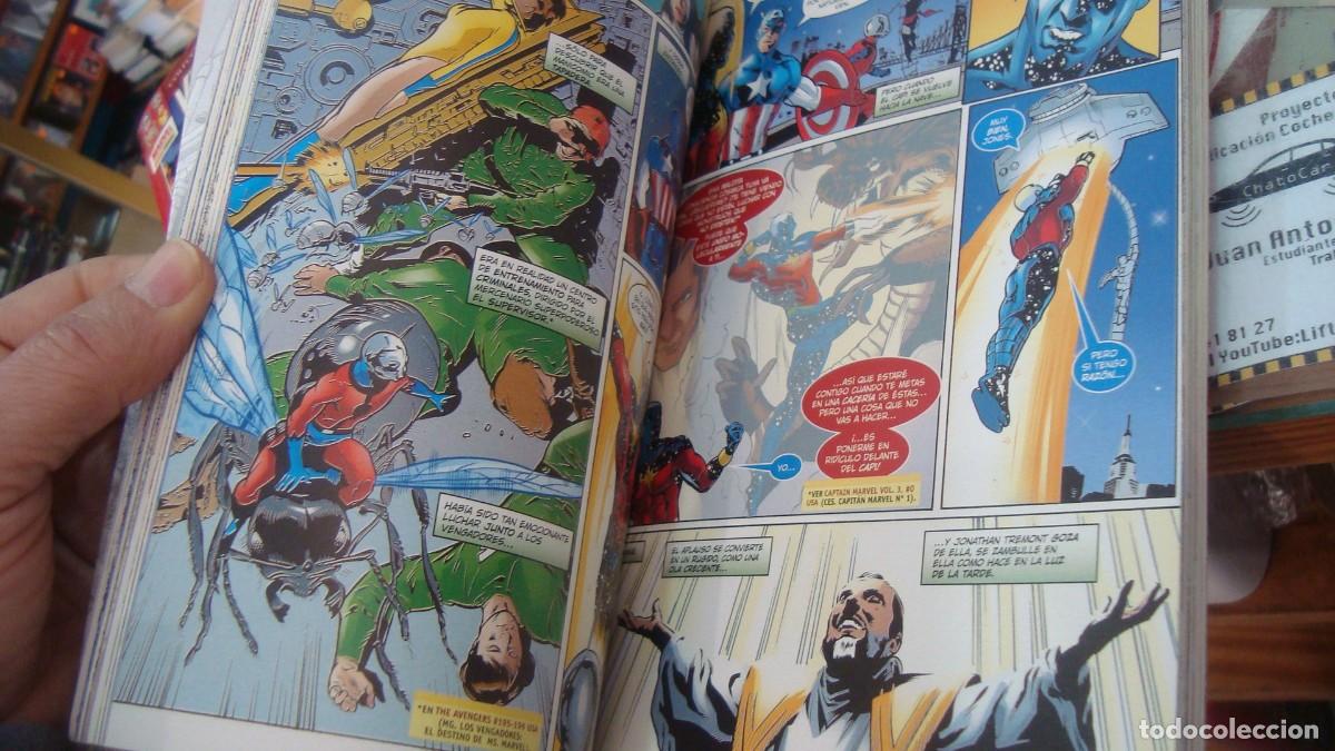 C&oacute;mics: Los Vengadores - Nuevo Orden - Foto 6