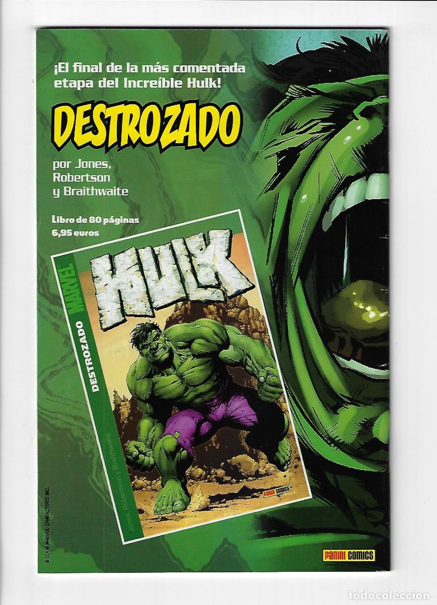 C&oacute;mics: Panini. Marvel Team up Spiderman. 3 - Foto 2