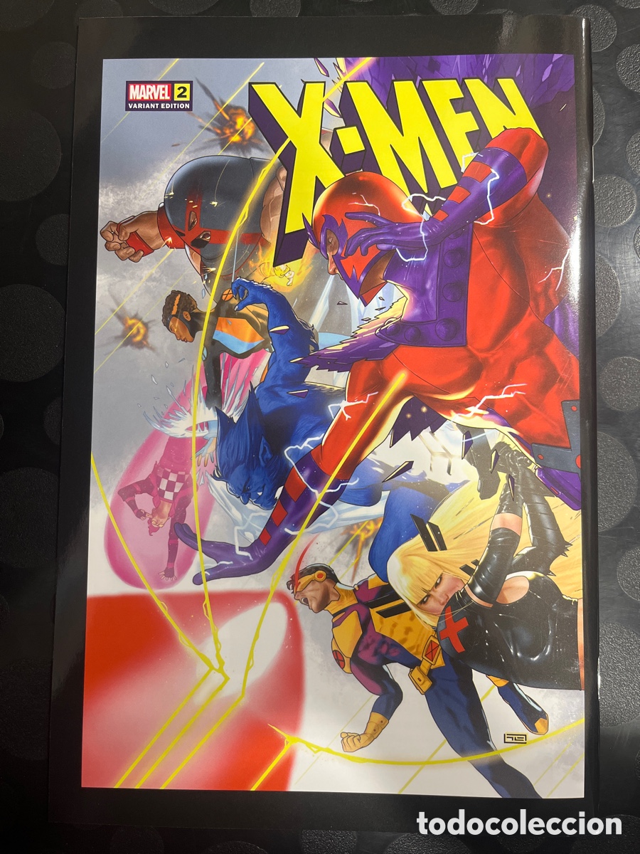 C&oacute;mics: PATRULLA X N.2 / 84 INVASI&Oacute;N ( 2024/&hellip; ) - Foto 2