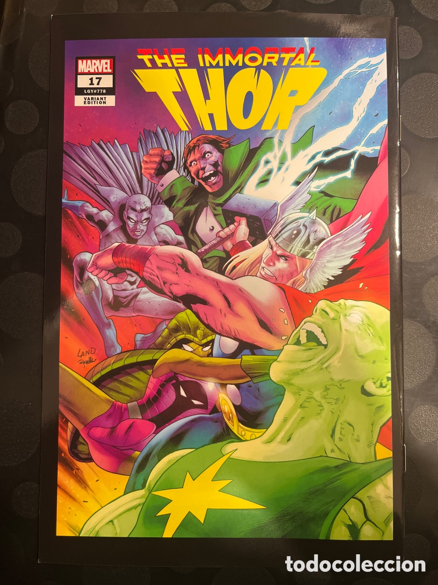 C&oacute;mics: EL INMORTAL THOR N.159 / 16 EL HIJO DE THOR ( 2011/&hellip; ) - Foto 2