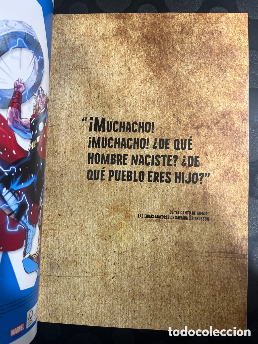C&oacute;mics: EL INMORTAL THOR N.159 / 16 EL HIJO DE THOR ( 2011/&hellip; ) - Foto 3