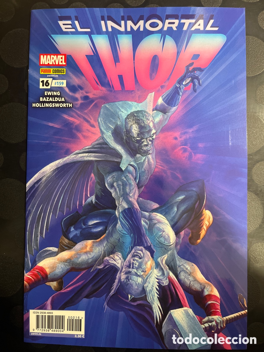 C&oacute;mics: EL INMORTAL THOR N.159 / 16 EL HIJO DE THOR ( 2011/&hellip; ) - Foto 1