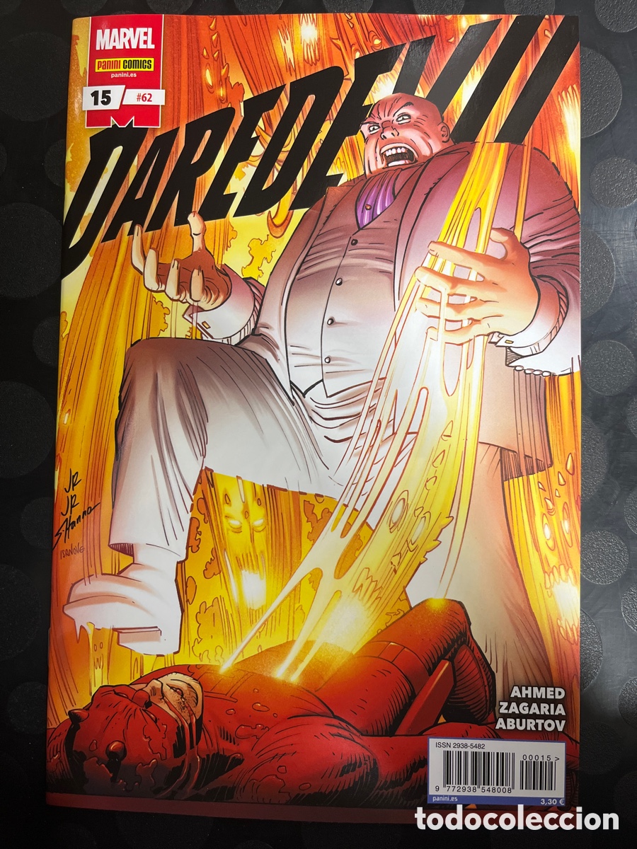 C&oacute;mics: DAREDEVIL N.62 / 15 RITOS DE INTRODUCCI&Oacute;N ( 2019/&hellip; ) - Foto 1