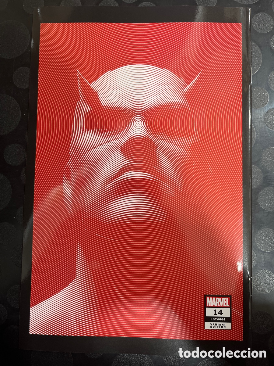 C&oacute;mics: DAREDEVIL N.62 / 15 RITOS DE INTRODUCCI&Oacute;N ( 2019/&hellip; ) - Foto 2