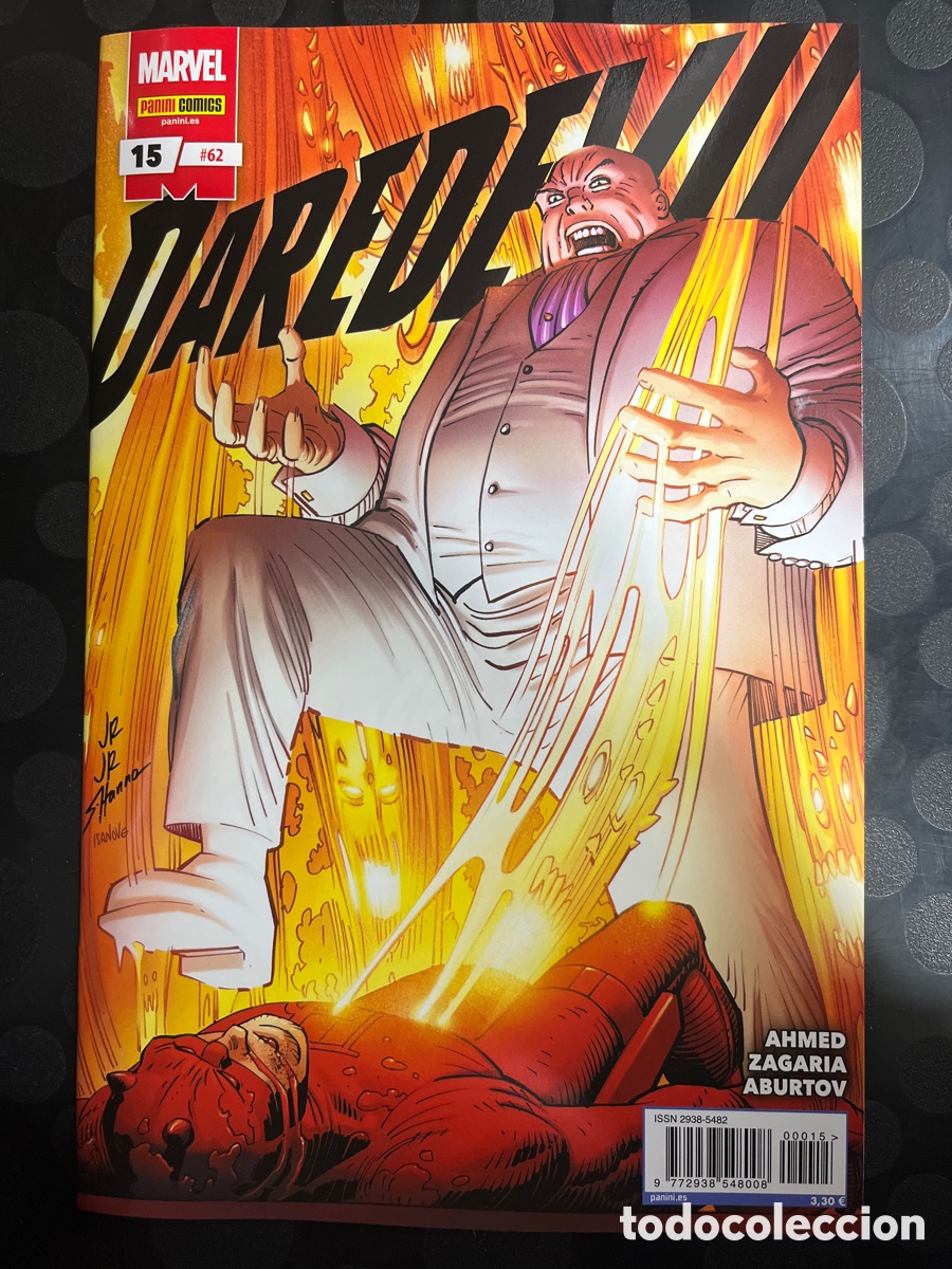 C&oacute;mics: DAREDEVIL N.62 / 15 RITOS DE INTRODUCCI&Oacute;N ( 2019/&hellip; ) - Foto 1