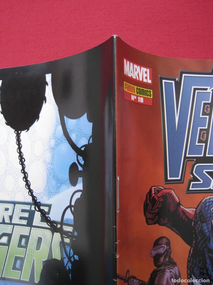 C&oacute;mics: VENGADORES SECRETOS - N&ordm; 18 - PANINI. - Foto 3