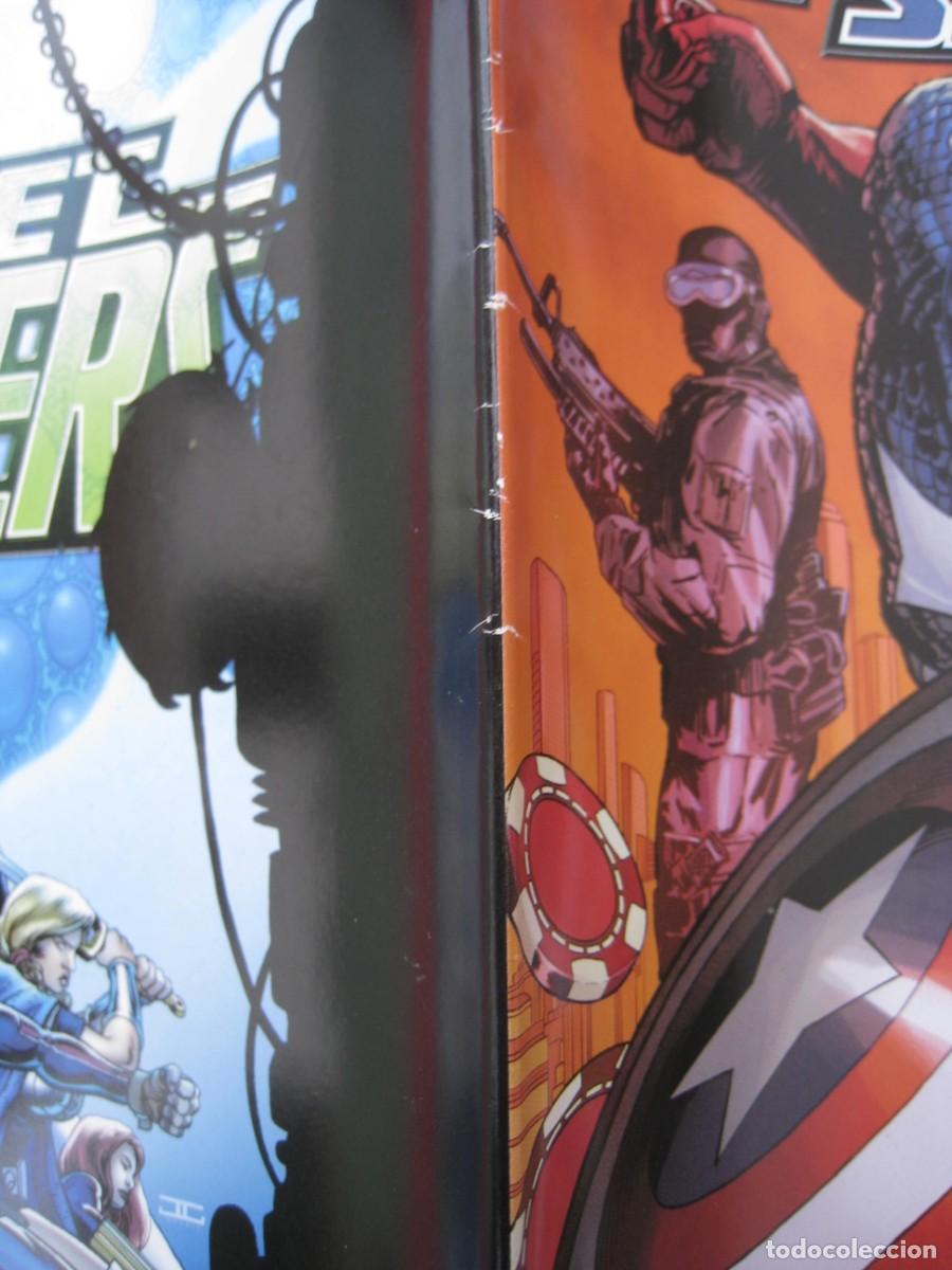 C&oacute;mics: VENGADORES SECRETOS - N&ordm; 18 - PANINI. - Foto 4