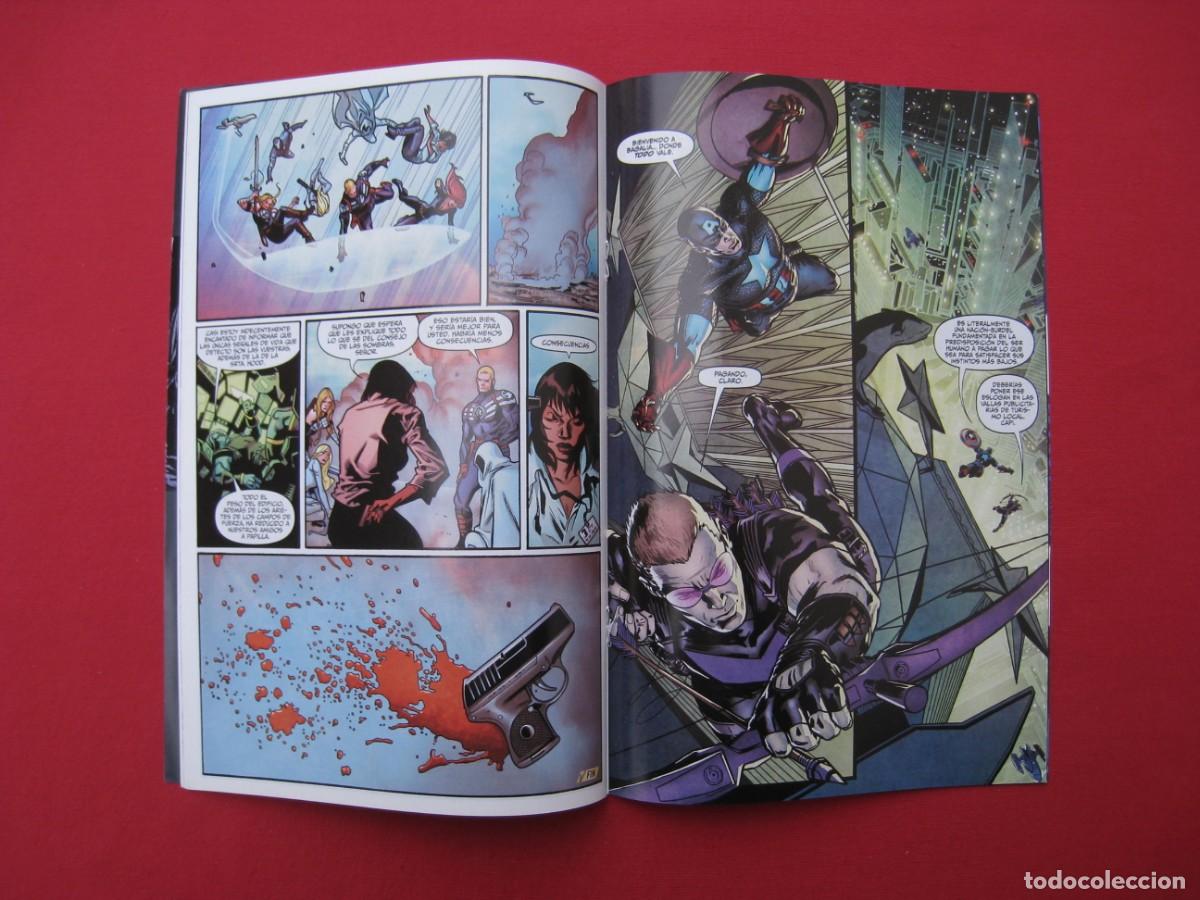 C&oacute;mics: VENGADORES SECRETOS - N&ordm; 18 - PANINI. - Foto 7