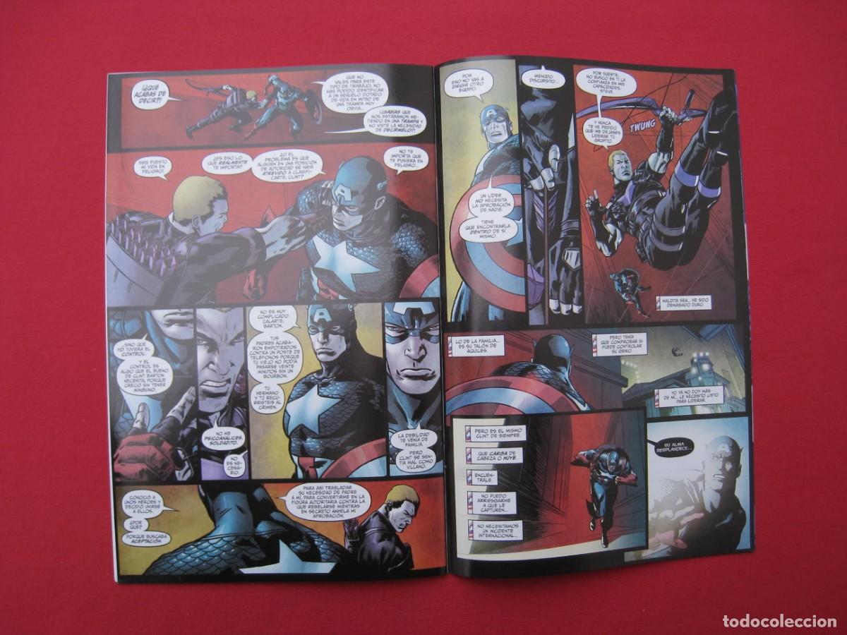 C&oacute;mics: VENGADORES SECRETOS - N&ordm; 18 - PANINI. - Foto 10