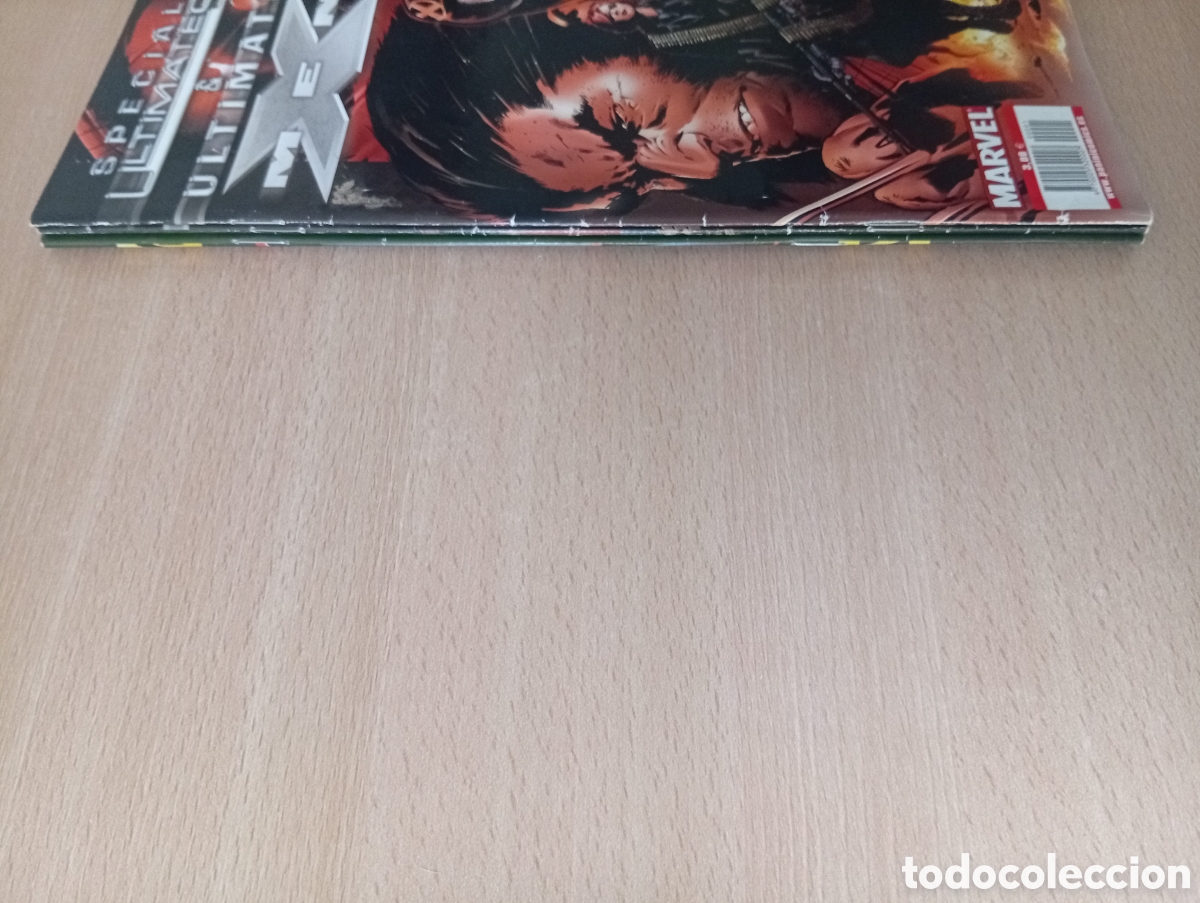 C&oacute;mics: SPECIAL ULTIMATES & ULTIMATE X-MEN. N&ordm; 1-2-3 - Foto 5
