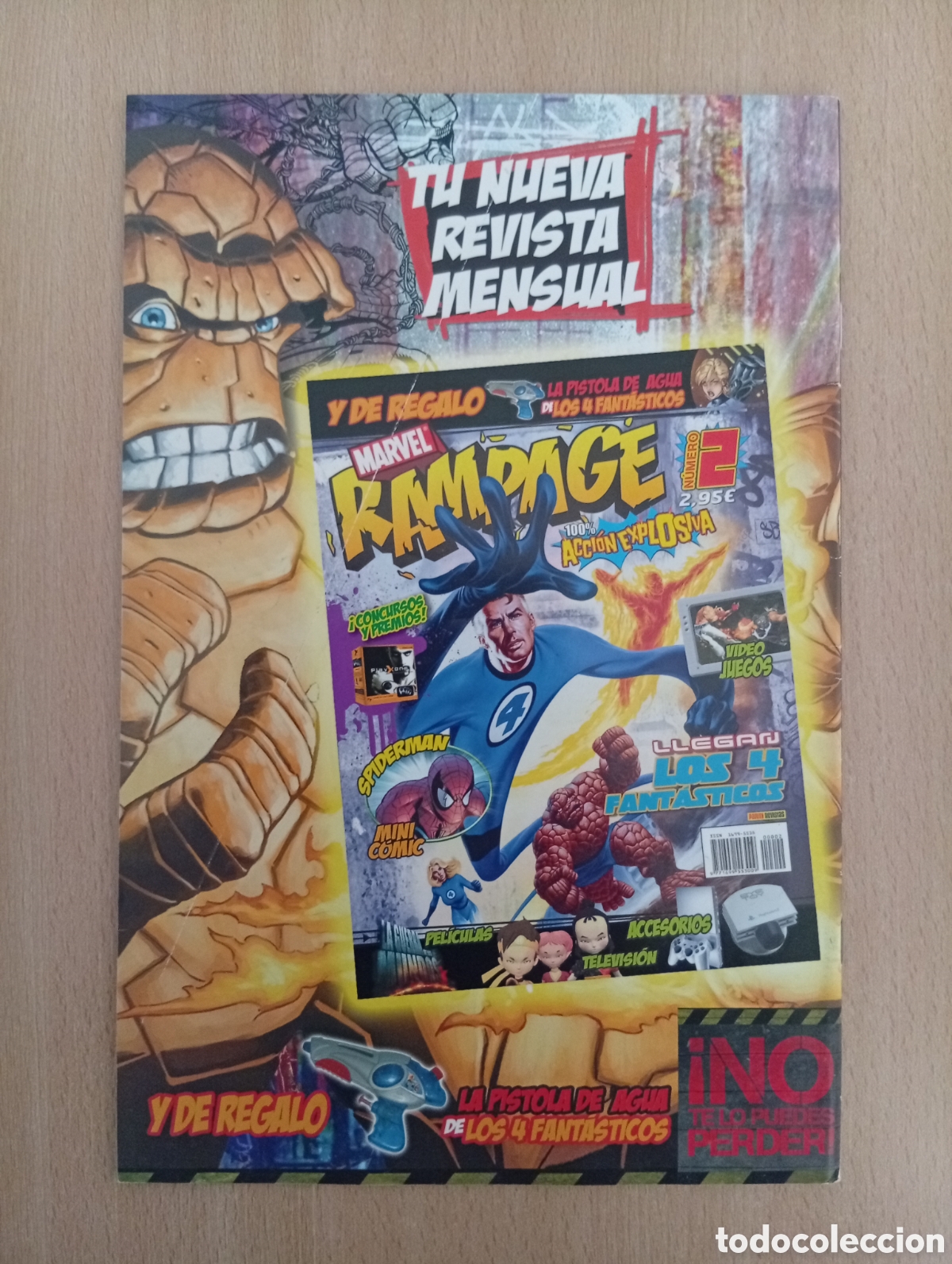 C&oacute;mics: SPECIAL ULTIMATES & ULTIMATE X-MEN. N&ordm; 1-2-3 - Foto 7