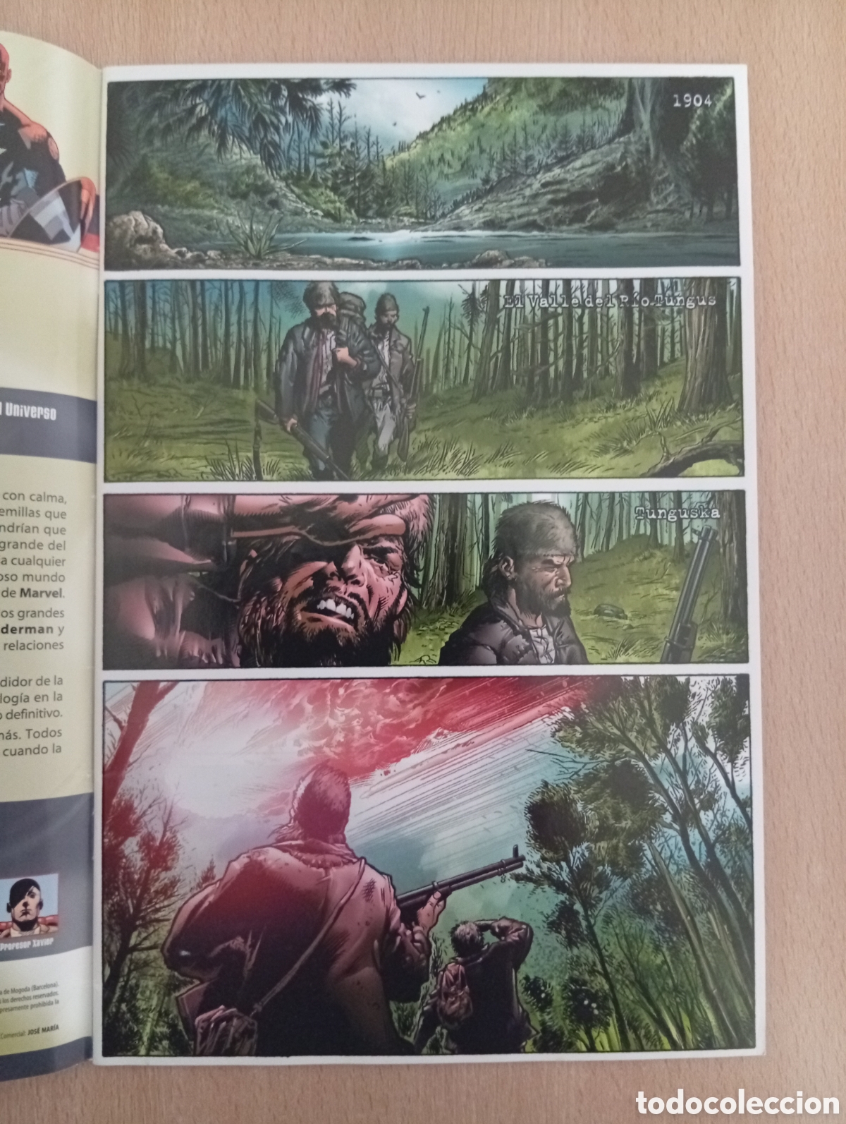 C&oacute;mics: SPECIAL ULTIMATES & ULTIMATE X-MEN. N&ordm; 1-2-3 - Foto 8