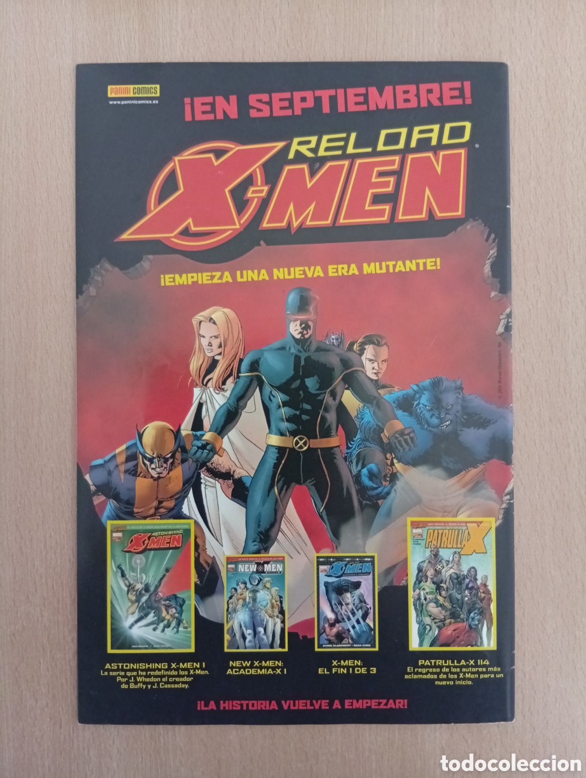 C&oacute;mics: SPECIAL ULTIMATES & ULTIMATE X-MEN. N&ordm; 1-2-3 - Foto 12