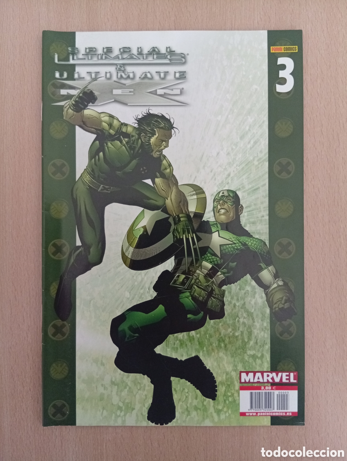 C&oacute;mics: SPECIAL ULTIMATES & ULTIMATE X-MEN. N&ordm; 1-2-3 - Foto 16
