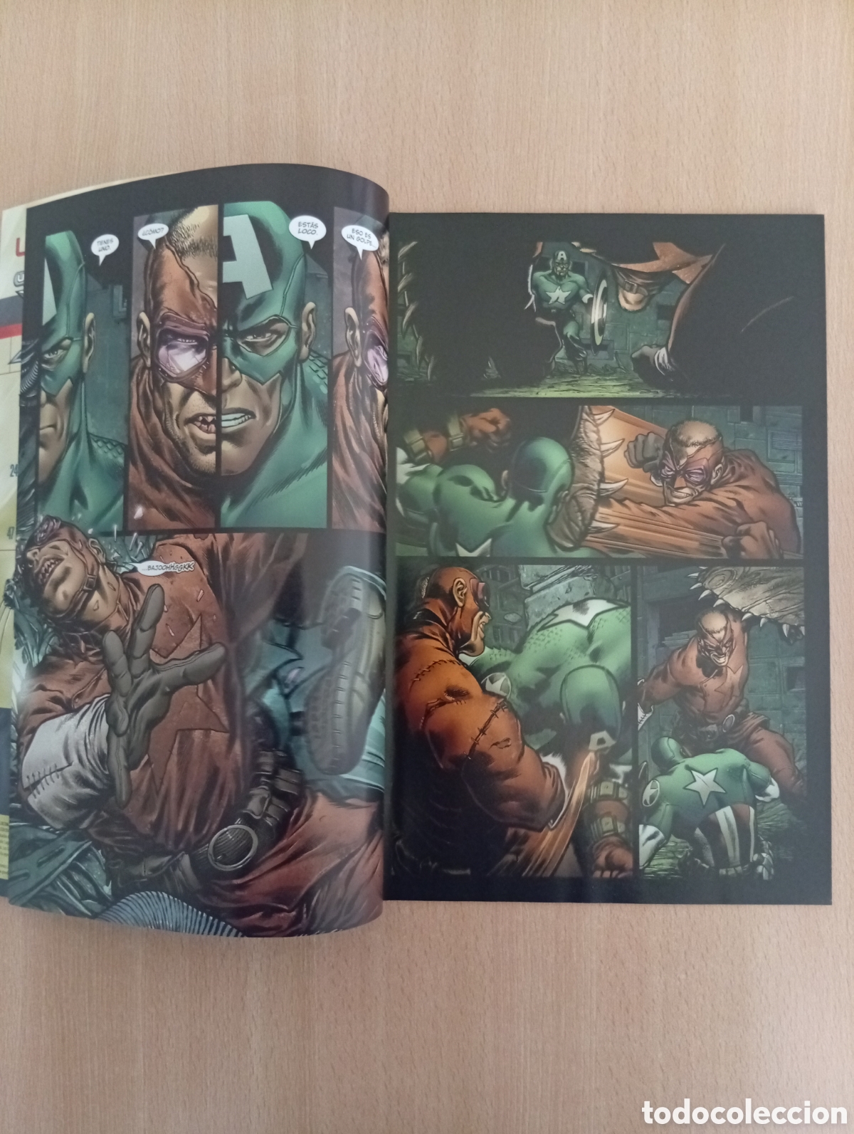 C&oacute;mics: SPECIAL ULTIMATES & ULTIMATE X-MEN. N&ordm; 1-2-3 - Foto 19