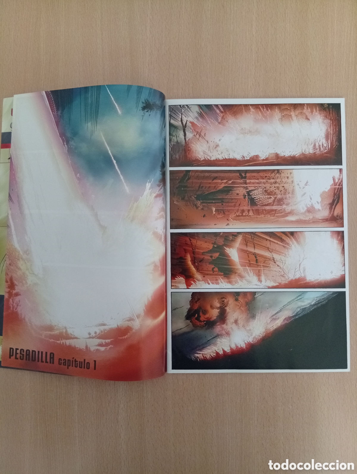 C&oacute;mics: SPECIAL ULTIMATES & ULTIMATE X-MEN. N&ordm; 1-2-3 - Foto 9