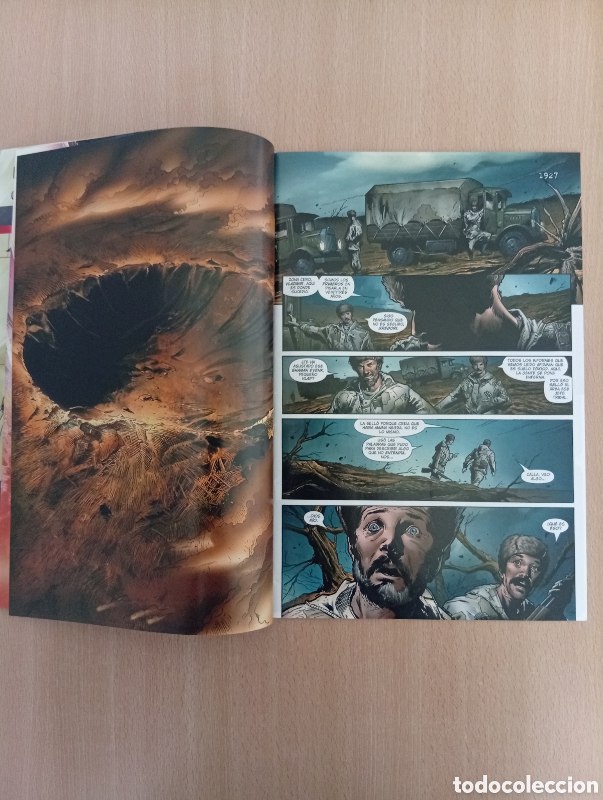 C&oacute;mics: SPECIAL ULTIMATES & ULTIMATE X-MEN. N&ordm; 1-2-3 - Foto 10