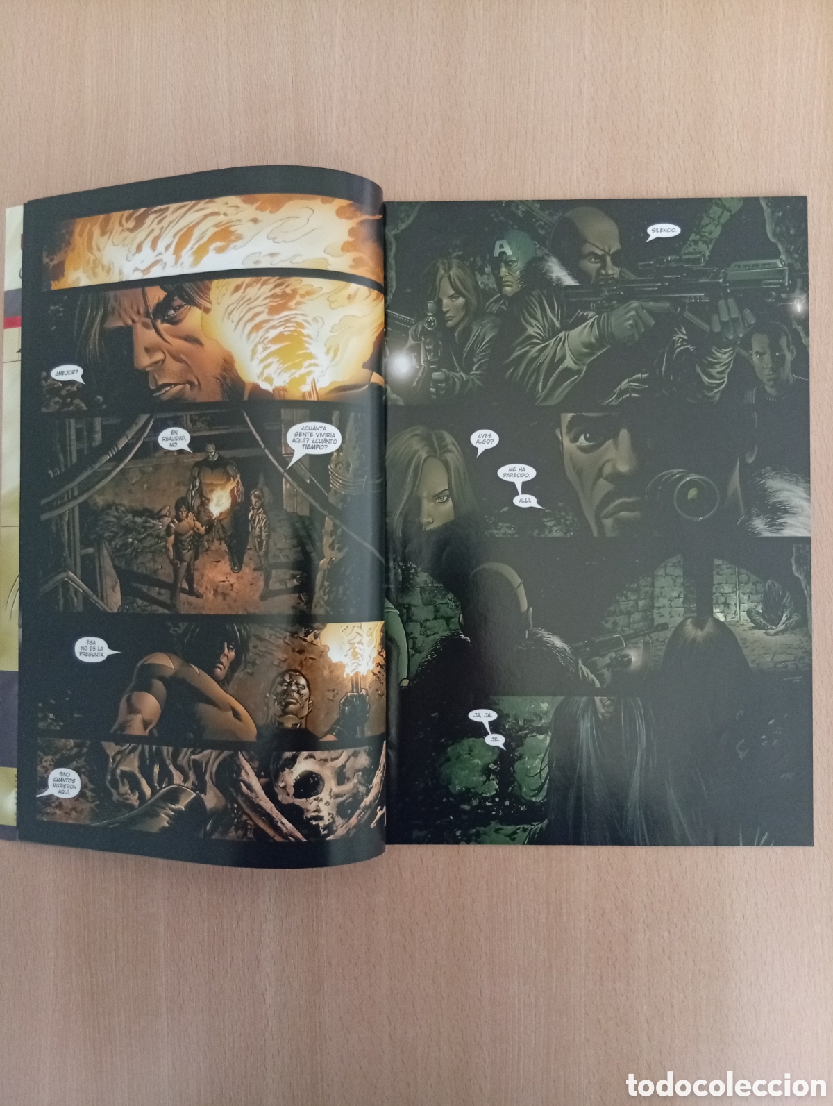 C&oacute;mics: SPECIAL ULTIMATES & ULTIMATE X-MEN. N&ordm; 1-2-3 - Foto 15