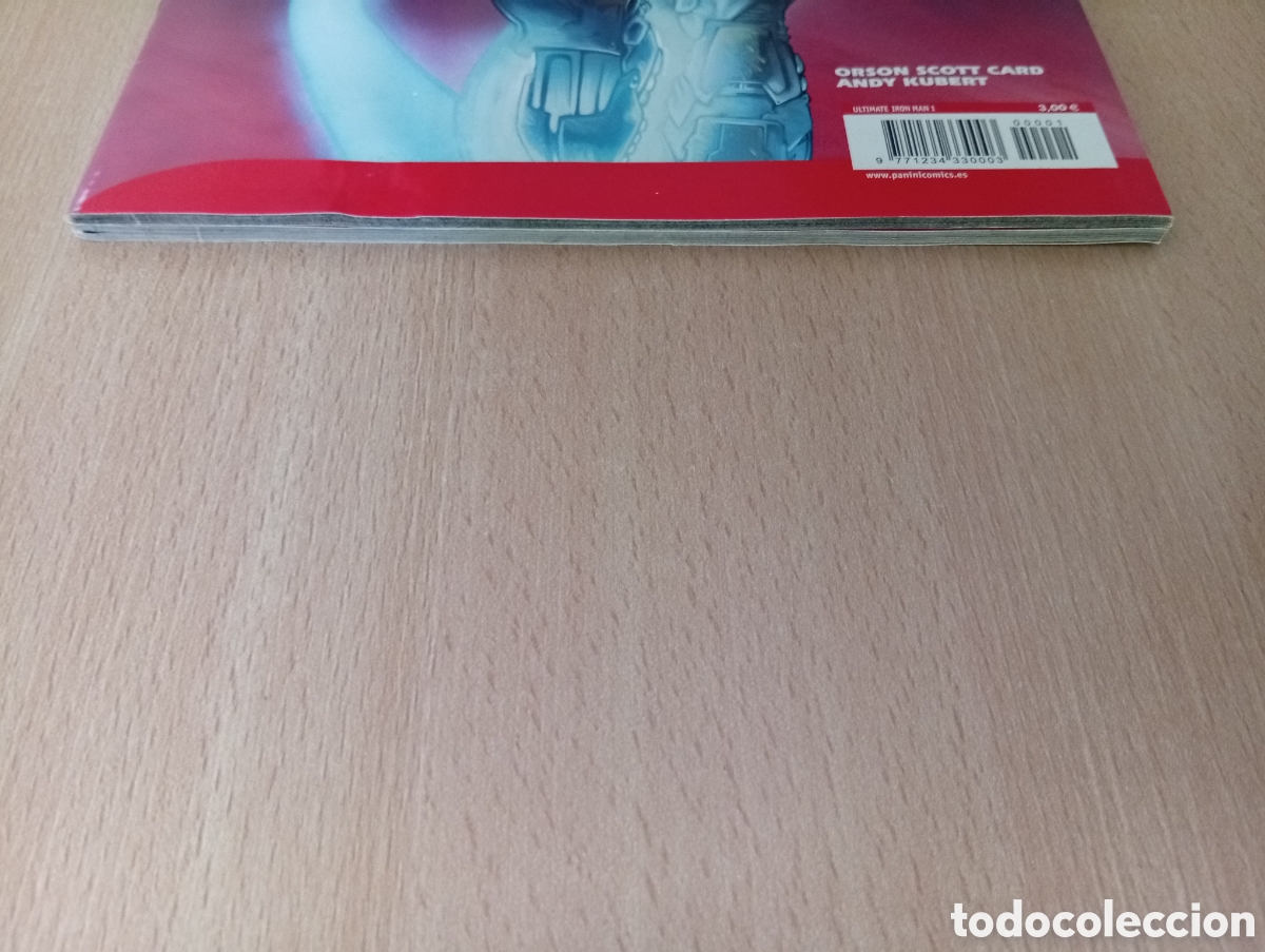 C&oacute;mics: ULTIMATE IRON MAN 1-2. EDICI&Oacute;N ESPECIAL - Foto 2