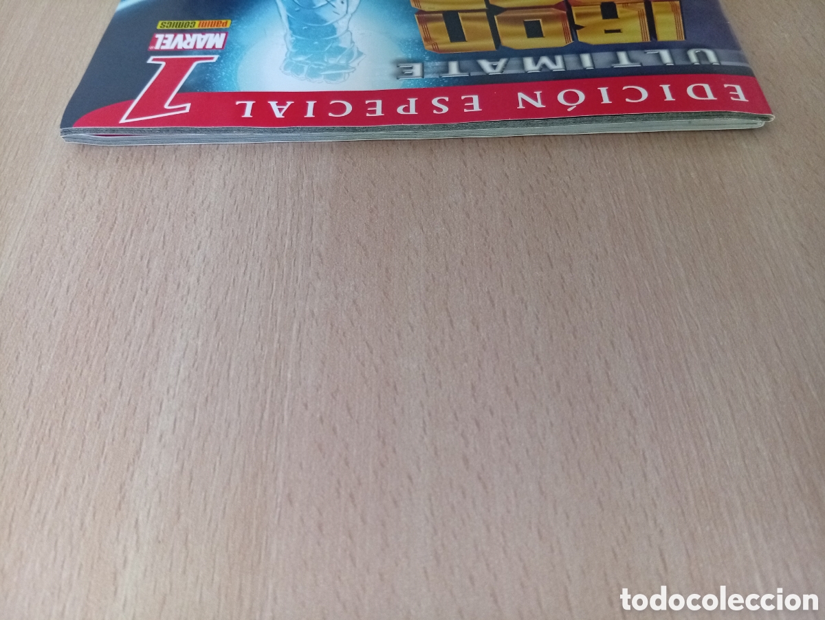 C&oacute;mics: ULTIMATE IRON MAN 1-2. EDICI&Oacute;N ESPECIAL - Foto 3