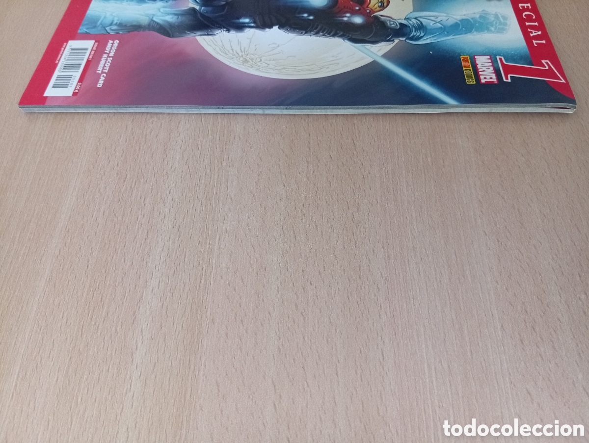 C&oacute;mics: ULTIMATE IRON MAN 1-2. EDICI&Oacute;N ESPECIAL - Foto 4