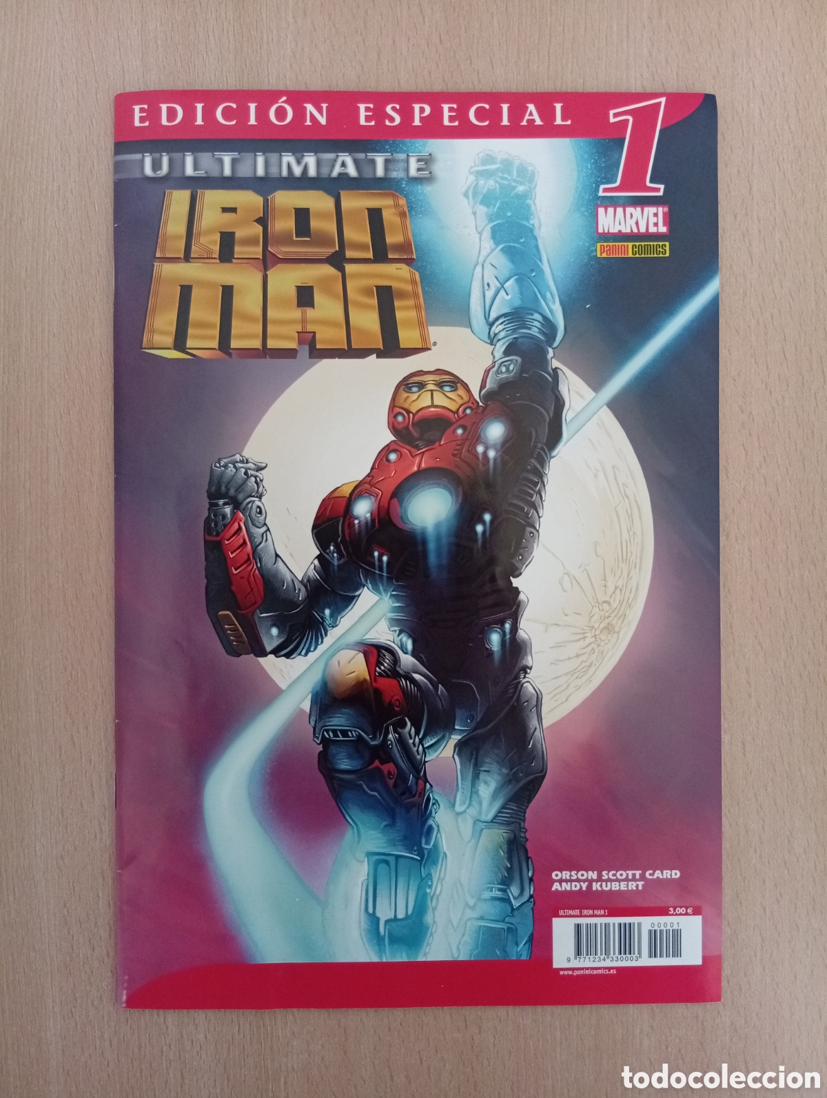 C&oacute;mics: ULTIMATE IRON MAN 1-2. EDICI&Oacute;N ESPECIAL - Foto 6