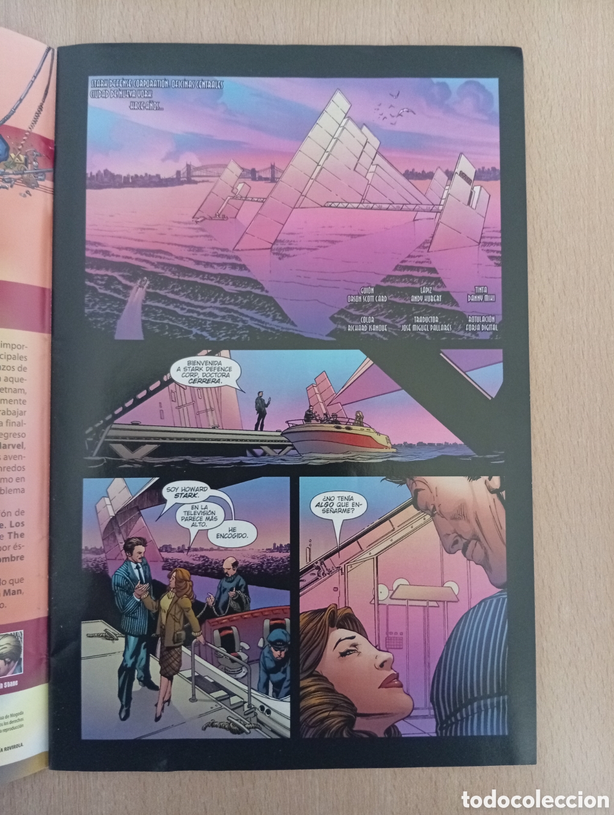 C&oacute;mics: ULTIMATE IRON MAN 1-2. EDICI&Oacute;N ESPECIAL - Foto 8