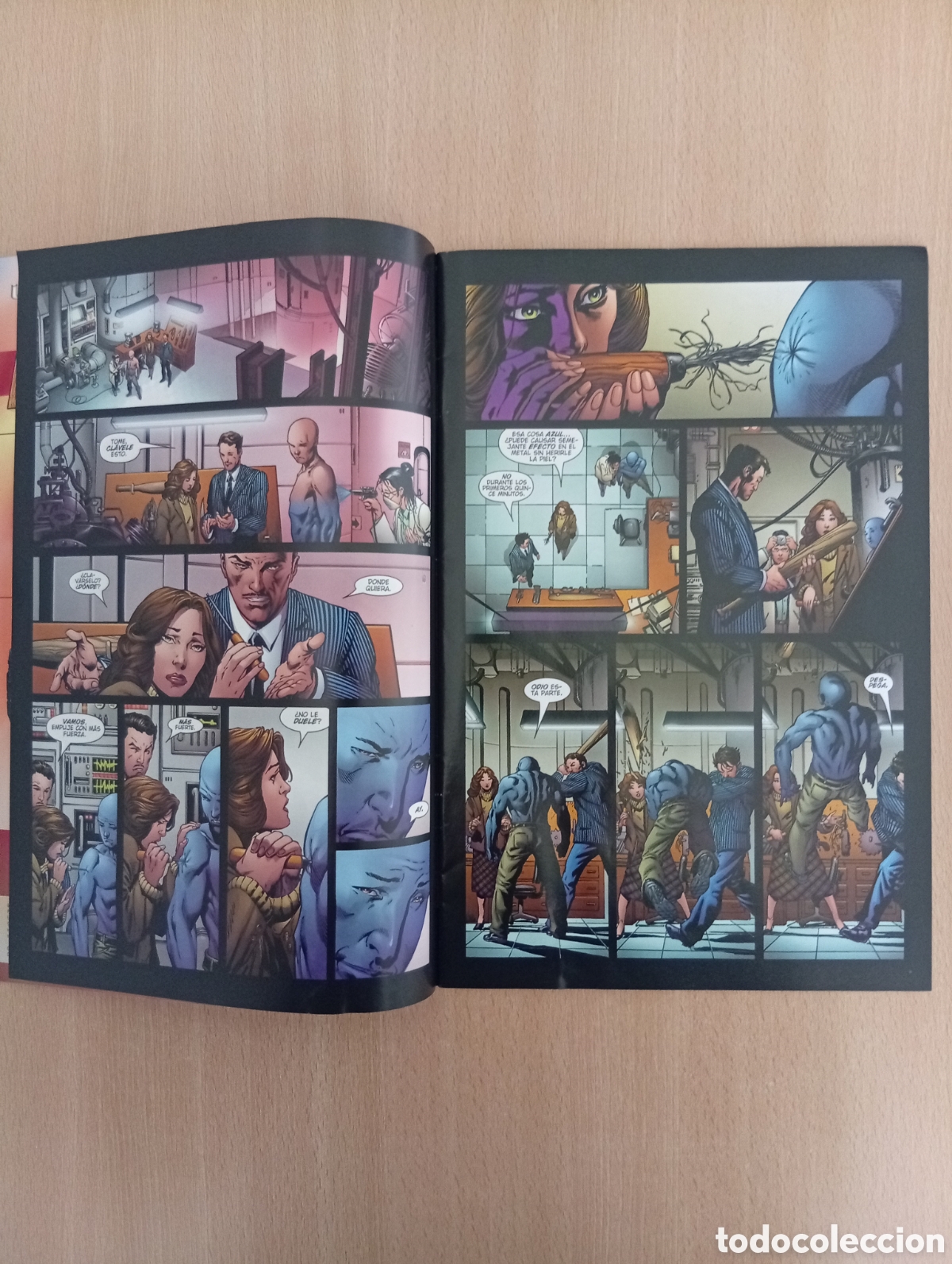 C&oacute;mics: ULTIMATE IRON MAN 1-2. EDICI&Oacute;N ESPECIAL - Foto 9