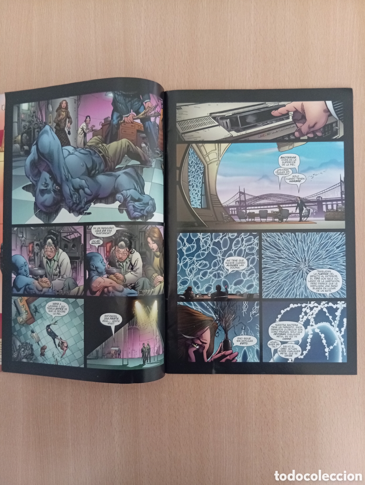 C&oacute;mics: ULTIMATE IRON MAN 1-2. EDICI&Oacute;N ESPECIAL - Foto 10