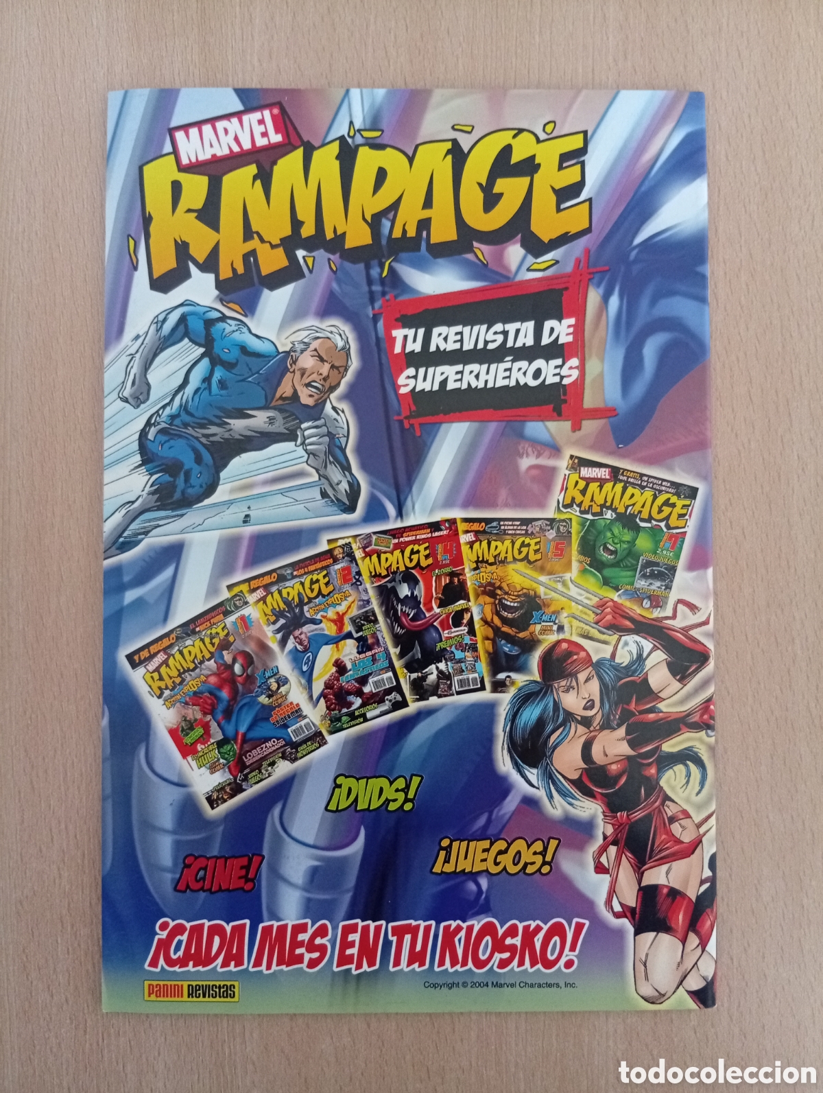 C&oacute;mics: ULTIMATE IRON MAN 1-2. EDICI&Oacute;N ESPECIAL - Foto 12