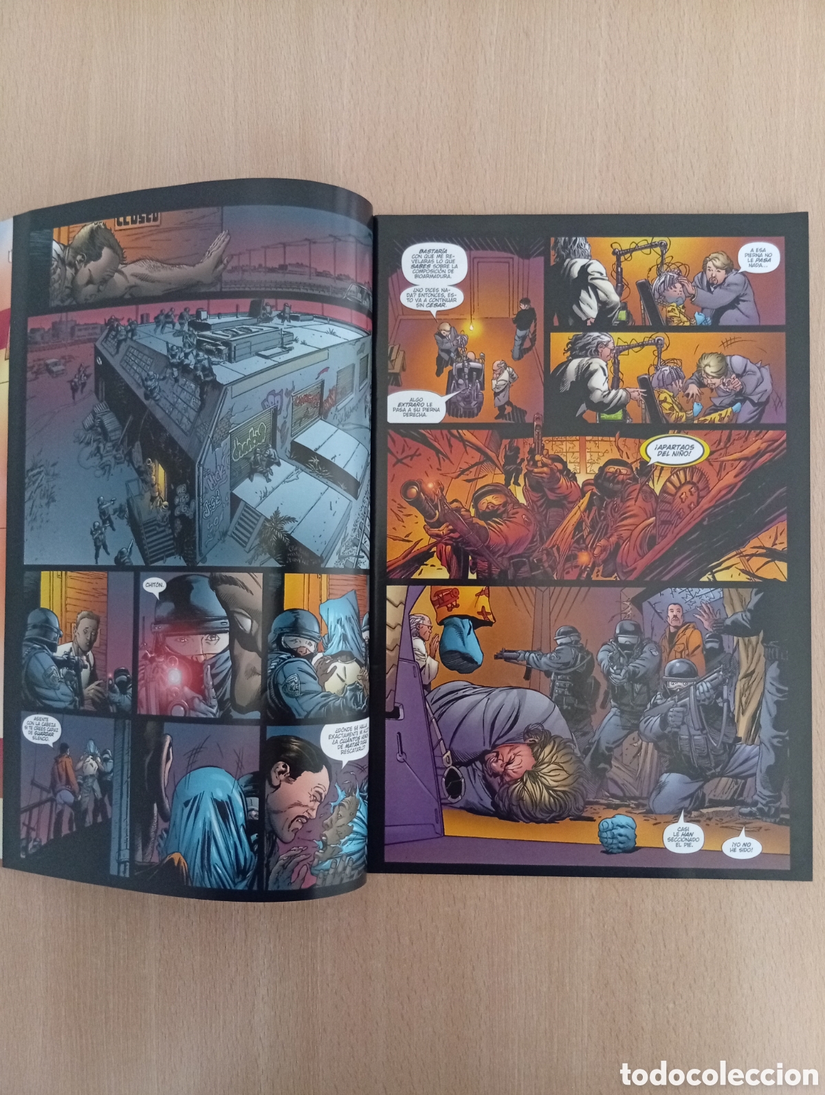 C&oacute;mics: ULTIMATE IRON MAN 1-2. EDICI&Oacute;N ESPECIAL - Foto 14