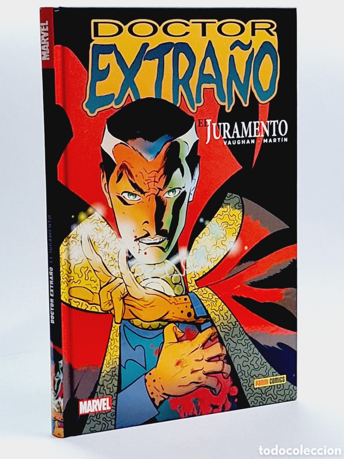 C&oacute;mics: DE KIOSCO DOCTOR EXTRA&Ntilde;O EL JURAMENTO 100% MARVEL PANINI C&Oacute;MICS - Foto 1
